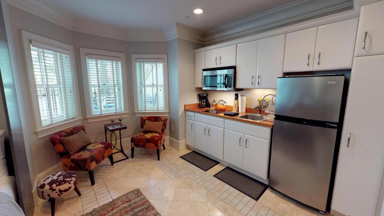 Suite Escape Savannah Buitenkant foto