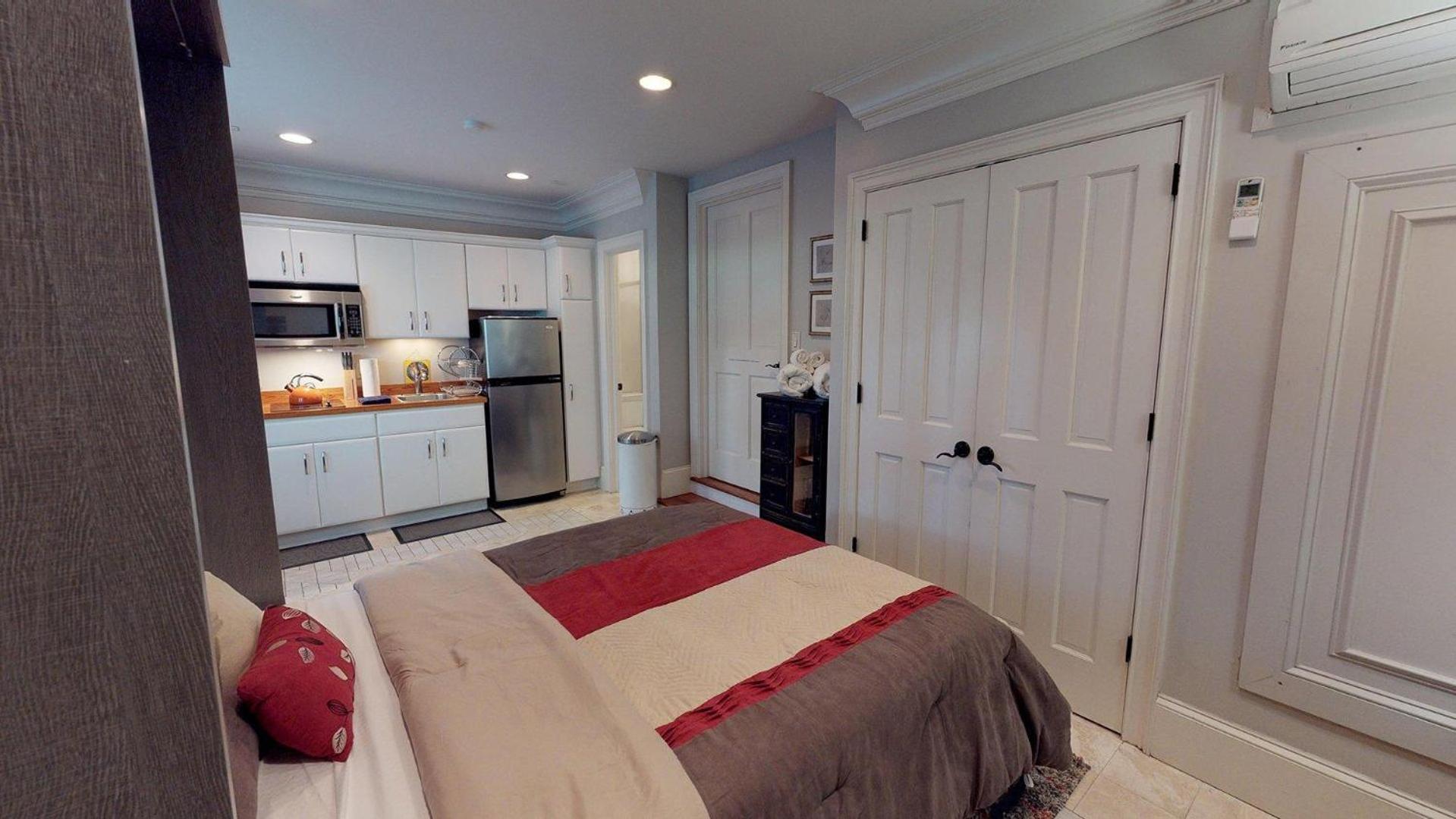 Suite Escape Savannah Buitenkant foto